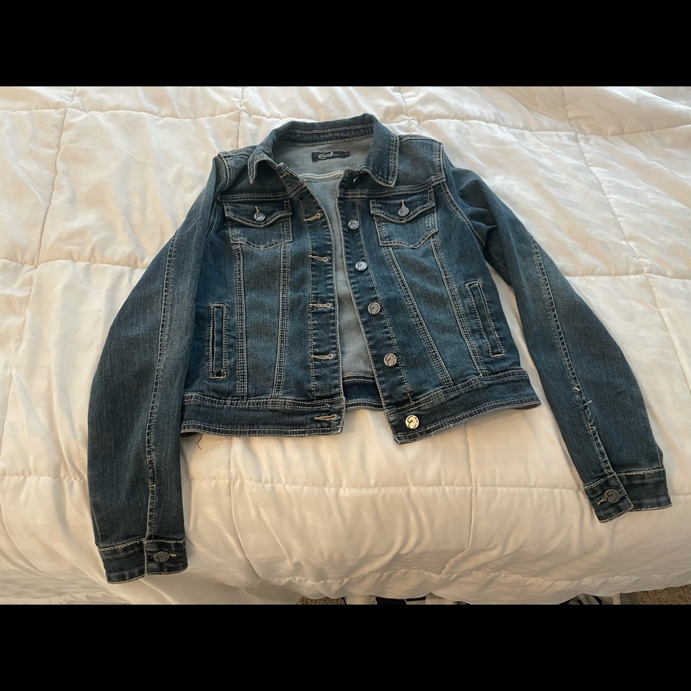 Earl Jean jacket